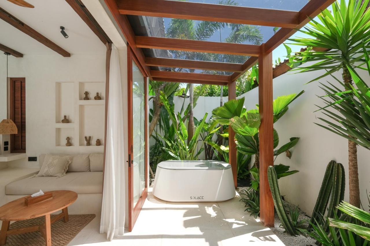Breathe Boutique Suites ウルワツ エクステリア 写真