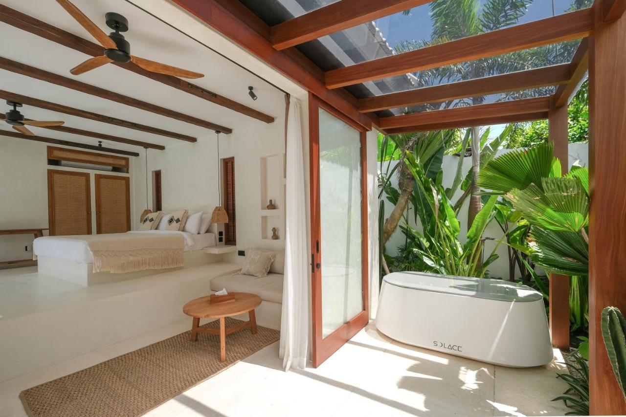 Breathe Boutique Suites ウルワツ エクステリア 写真